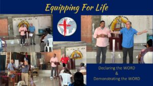 Equipping For life