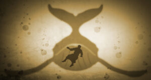 A faith story - Jonah and the fish