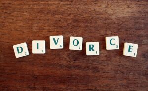 faith story - divorce