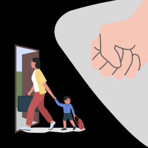 faith story - domestic violence