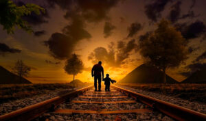 Father child