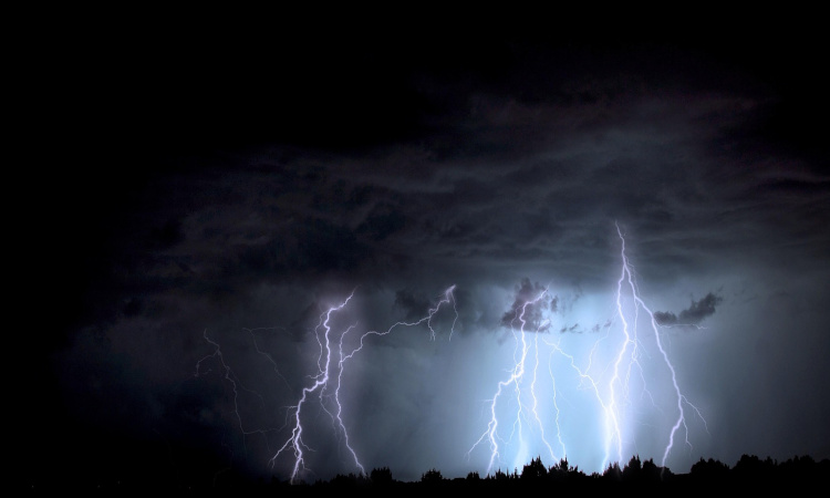 life's storms