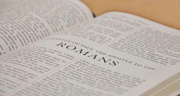 Romans 8