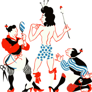 Culture - emperor's new clothes